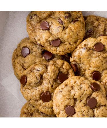 Miss Jones Baking Organic Chocolate Chip Cookie Mix | Non-GMO & Vegan-Friendly | Packed with Morsels & Sea Salt | 13 oz (Pack of 3) - Buy Online on GoSupps.com