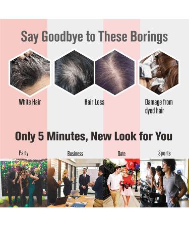 STfantasy 1920s Flapper Finger Wave Wigs - Blonde Mixed Hair for Women | International Shipping - Buy Online on GoSupps.com