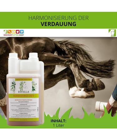 EQUELLA - Digestion Pencil (1 Liter) Herbs - Buy Online on GoSupps.com