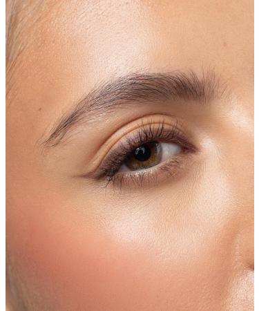 OGB Creamy Kajal Eyeliner Espresso Brown intense color with soft precise application brown - Buy Online on GoSupps.com