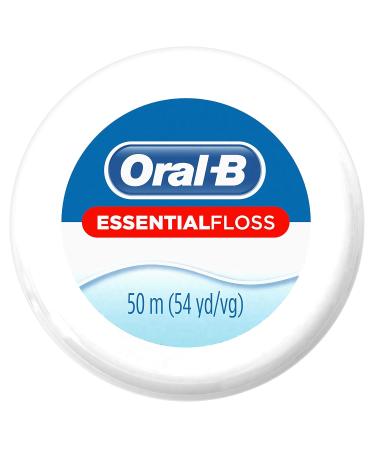 Buy Oral-B Essential Floss Mint Waxed 50 Yd | 24 Pieces | International Shipping - Best Dental Care - Buy Online on GoSupps.com