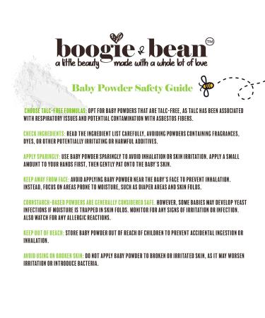 Buy Talc-Free Baby Powder | Natural Cornstarch & Chamomile - Fragrance-Free Safe for Baby - Buy Online on GoSupps.com