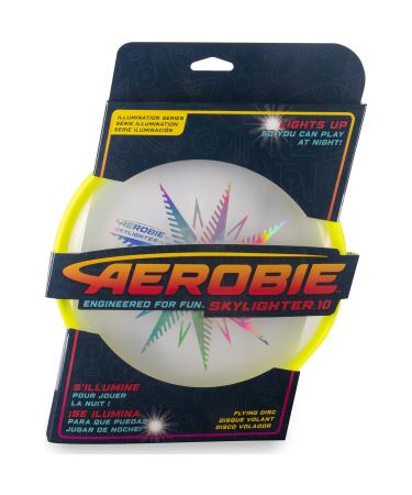 Aerobie 1 DISC 6046475 LED Skyligher Skylighter Disc Colors Will Vary