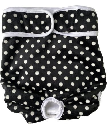 High-Suction Washable Dog Diapers for Bitches - 2 Pack | Ultimate Leak Protection - Buy Online on GoSupps.com