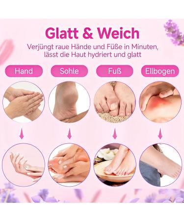 Machine de bain la cire pour les mains et les pieds de 4 litres avec mode automatique contr le pr cis de la temp rature et fonction de fusion rapide (violet) - Buy Online on GoSupps.com