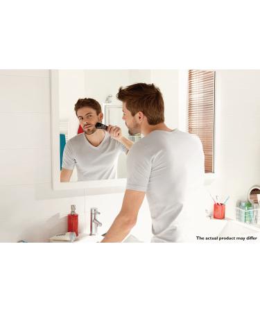 Philips Norelco BeardTrimmer 3100 QT4000/42 - Adjustable Length Settings - Buy Online on GoSupps.com