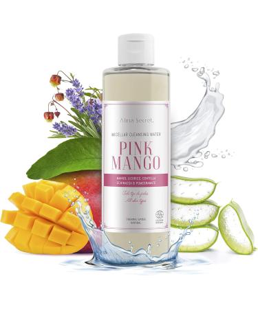 Pink Mango Micellar Water 250ml - Buy Online on GoSupps.com