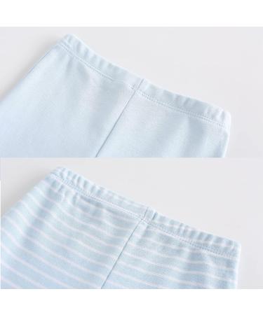 MAMIMAKA Baby Bodysuits and Pants Set - Short Sleeve Onesies for Baby Boys and Girls (3-6-9 Months) - Buy Online on GoSupps.com