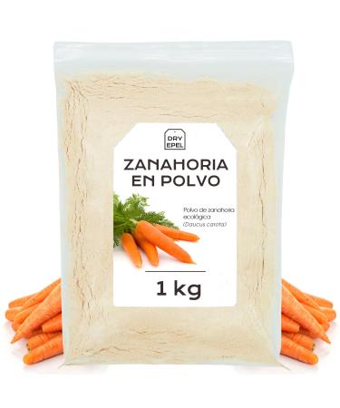 EPEL Dehydrated vegetables (1 kg carrot powder)