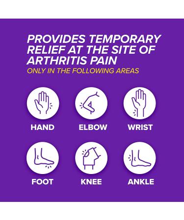 Arthritis Pain Relief: Aleve Diclofenac Sodium Gel 1% | Topical Relief Tube 1.76 Oz - Buy Online on GoSupps.com