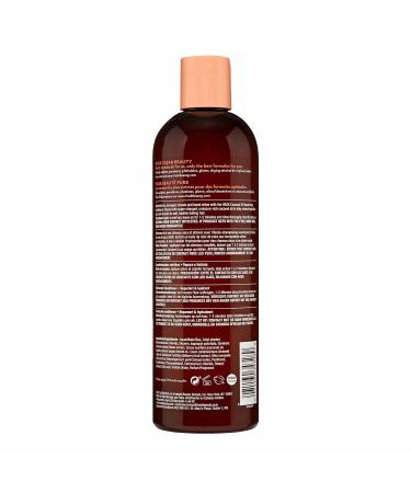 Hask Conditioner Monoi Coconut Oil - Nourishing Hair Treatment 355 ml | Best for Healthy Shiny Hair - Buy Online Now - Buy Online on GoSupps.com