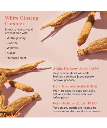 Erborian Skin Hero Facial Peel Mask - White Ginseng Reduces Pores & Fine Lines Korean Skincare 1.8 Oz - International Shipping Available - Buy Online on GoSupps.com