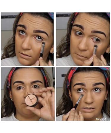 Judith August Orange Masking Cr me Dark Circle Concealer Makeup 0.75 oz - Shop Now - Buy Online on GoSupps.com
