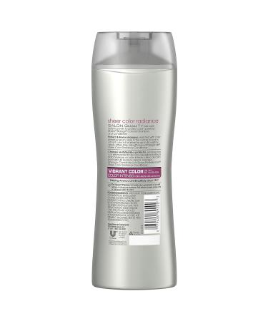 Suave Professionals Color Protection Shampoo 12.6 oz - Buy Internationally for Vibrant Hair Care - Buy Online on GoSupps.com