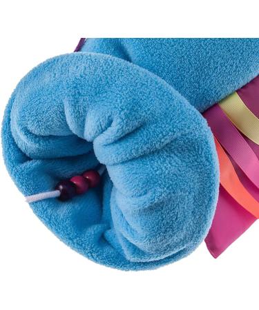 Hapti Muff Turquoise | Activity for Dementia & Alzheimer's Patients | Ideal Gift for Care and Engagement - Buy Online on GoSupps.com