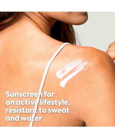 Peptide Sunscreen SPF 50+ | Dermatologist Recommended Daily Moisturizer | All Skin Types - 50ml - Buy Online on GoSupps.com