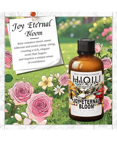 HIQILI 30ML Cinnamon Essential Oil & 30ML Joy Eternal Bloom Fragrance Oil for DIY Diffuser - Buy Online on GoSupps.com