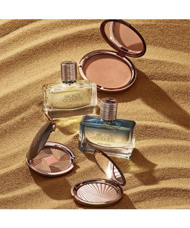 Est e Lauder Bronze Goddess Eau Fra che Spray with Notes of Tiare Flower Creamy Coconut Amber Sandalwood & Vanilla | Women's Perfume 1.7 Fl Oz (Pack of 1) - Buy Online on GoSupps.com