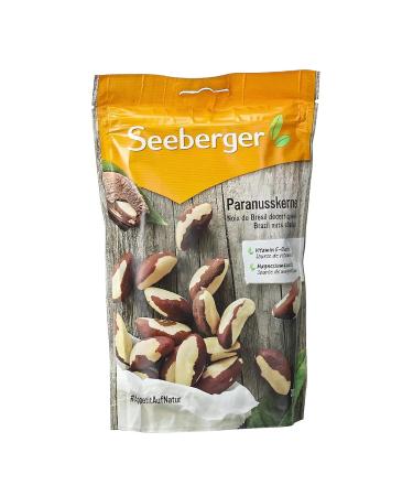 Buy Seeberger Brazil Nuts 200g - Pack of 2 | Premium Quality Snack | International Shipping Available - Buy Online on GoSupps.com
