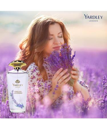 Yardley English Lavender by Yardley of London for Women Eau De Toilette Spray 4.2 Ounce 4.2 Fl Oz (Pack of 1) - Buy Online on GoSupps.com