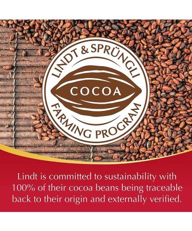 Lindt Lindor Assorted Chocolate Truffles 450g Perfect for Sharing Chocolate Balls with a Smooth Filling - Buy Online on GoSupps.com