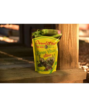 Paulita's Hatch Green Chile Stew - Mild Heat Level | Authentic New Mexico Flavors - Buy Online on GoSupps.com