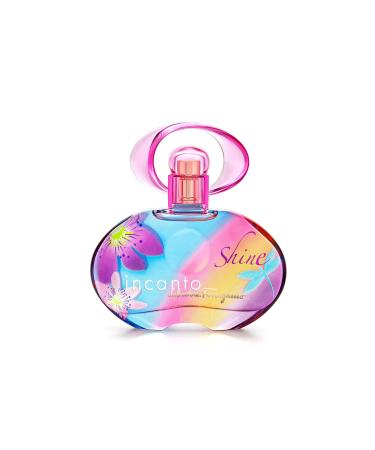 Incanto Shine By Salvatore Ferragamo For Women Eau De Toilette Spray 1-Ounce Bottle