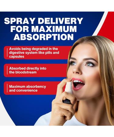 CCL Supplements Advanced Glutathione & NAC Spray Supplement, Reduced Glutathione - Gluten-Free (4 oz) 4 Fl Oz (Pack of 1) - Buy Online on GoSupps.com