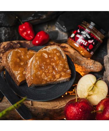 HOTCHIP sro HOTCHIP APPELchiliCONFIDUUR 180 g - Buy Online on GoSupps.com