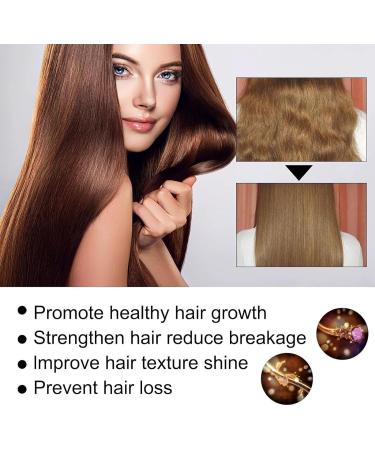 Batana Oil for Healthy Hair Growth - Promotes Hair Wellness for Men & Women - Enhances Radiance - 2PCS - Buy Online on GoSupps.com