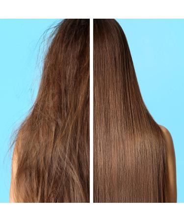 Ultimate Hair Repair System Travel Kit | Rejuvenate Dry & Color Treated Hair | Keratin & Biotin Infused | Hair Bar NYC - Set of 3 (1.7oz - Buy Online on GoSupps.com
