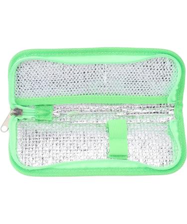 Insulin Carrying Case | Lightweight & Easy to Open/Close | Protective Coller Bag for Diabetes (Type 1) | Ideal for Outdoor Use - Buy Online on GoSupps.com