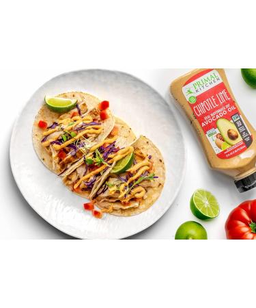 Primal Kitchen Squeeze Chipotle Lime Mayo made with Avocado Oil 17 Ounces - Buy Online on GoSupps.com