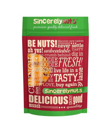 Sincerely Nuts Dried Turkish Apricots - 2 lb. Bag | Healthy Pitted Raw Vegan Snack | Sweet Gourmet Snacking Food | Kosher & Gluten Free - Buy Online on GoSupps.com