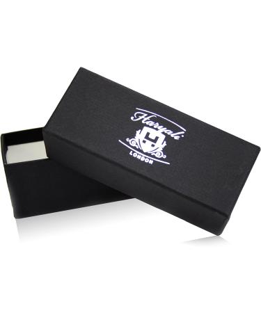 Luxury Gift Box for Men - Haryali Grown Hair Shaving Brush with Stunning Horn Handle - Buy Online on GoSupps.com