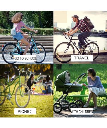 2 Pcs Cup Holder for Walker - Walker Cup Holder | Cup Phone Holder Anti-Slip Design Not Easy to Slip for Stroller Electric Scooter Wheelchair Ondian - Buy Online on GoSupps.com