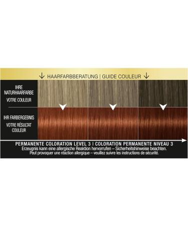  Syoss Syoss Oleo Intense Oil Hair Color 5-77 Brilliant Copper Red Level 3 (115 ml) Permanent Hair Color with Nourishing Oil Ammonia-Free - Buy Online on GoSupps.com