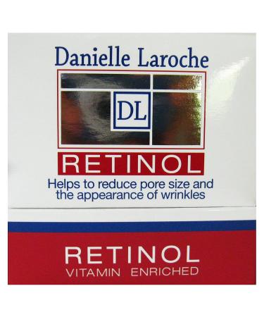 Retinol Vitamin A and E Firming Moisturizer Cream