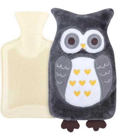 Belloxis Owl Hot Water Bottle | Cozy Gifts for Women & Children | Fashionable Animal Design - Buy Online on GoSupps.com