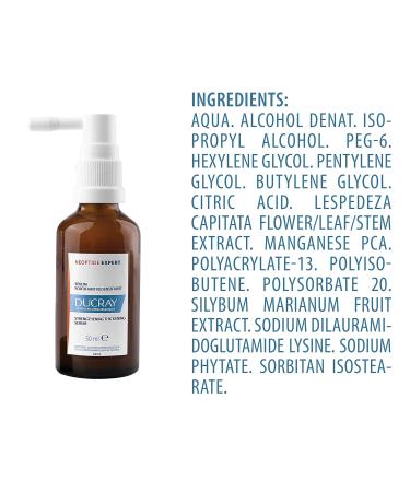 Ducray - Neoptide Expert Strenghtening Thickening Serum - For Men and Women - 100ml - Buy Online on GoSupps.com