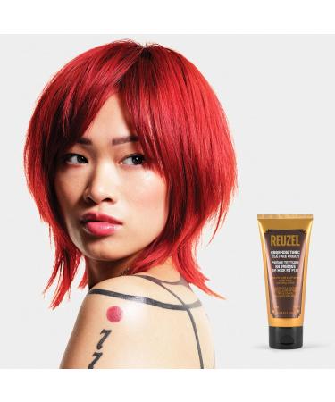Reuzel Grooming Tonic Texture Cream tenue moyenne et d finition texture boucl e et brillance protection contre la chaleur pour tous les types de cheveux 100 ml - Buy Online on GoSupps.com