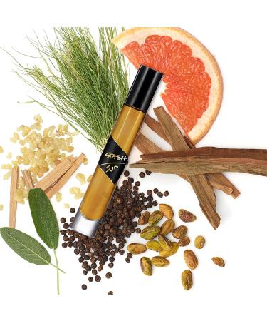 Sarah Jessica Parker Stash Eau de Parfum | SJP Rollerball Fragrance 0.34 oz/10 mL - Buy Online on GoSupps.com