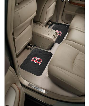 FANMATS MLB Mens 2 Utility Mats Boston Red Sox One Size Team Color - Buy Online on GoSupps.com