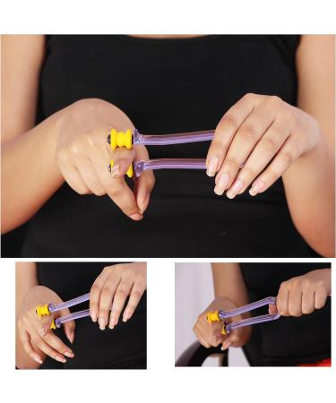 JAPJY Acupressure Finger Roller Massager - Enhance Relaxation & Relief for Fingers | International Shipping Available - Buy Online on GoSupps.com