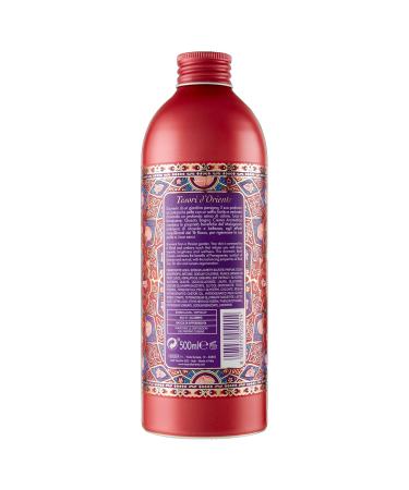 Buy Tesori d'Oriente Persian Dream Bath Cream - Pomegranate & Red Tea 500ml | Luxurious International Shipping - Buy Online on GoSupps.com