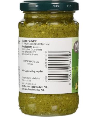 M GREEN PESTO 190G - Buy Online on GoSupps.com