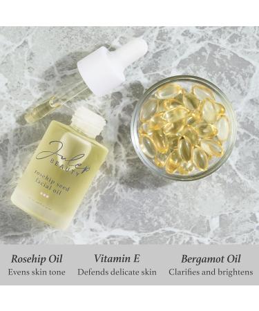 Julep Boost Your Radiance Facial Oil - Hydrating Moisturizing & Antioxidant with Rosehip Seed Oil - 1.06 Fl. Oz - Shop Internationally - Buy Online on GoSupps.com