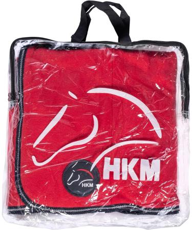 Buy HKM Madrid Pink Sweat Blanket 125 Red - Premium Quality International Shipping - Buy Online on GoSupps.com