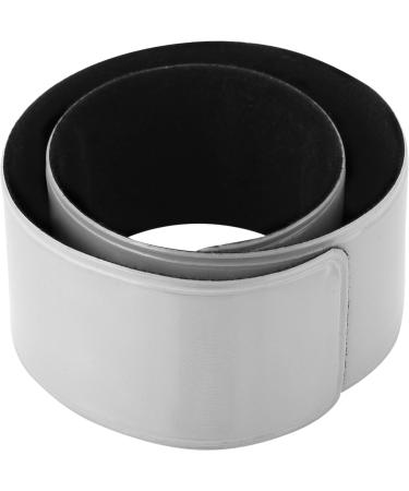 Notrash2003 Reflective Safety Tapes Snap Bracelet & Ankle Band for Cyclists Joggers & Kids | 4 Colors Available - Buy Online on GoSupps.com