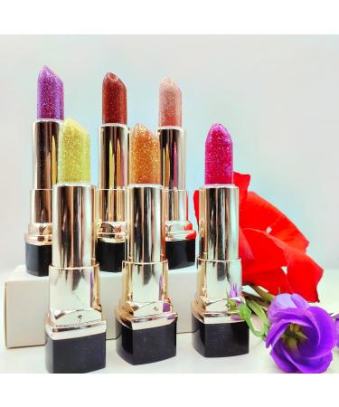 Super Gloss Lipstick - Creamy Formula for Soft Fuller Lips - Moisturizing Shade "Bare It All" (0.15 oz) | International Shipping Available - Buy Online on GoSupps.com